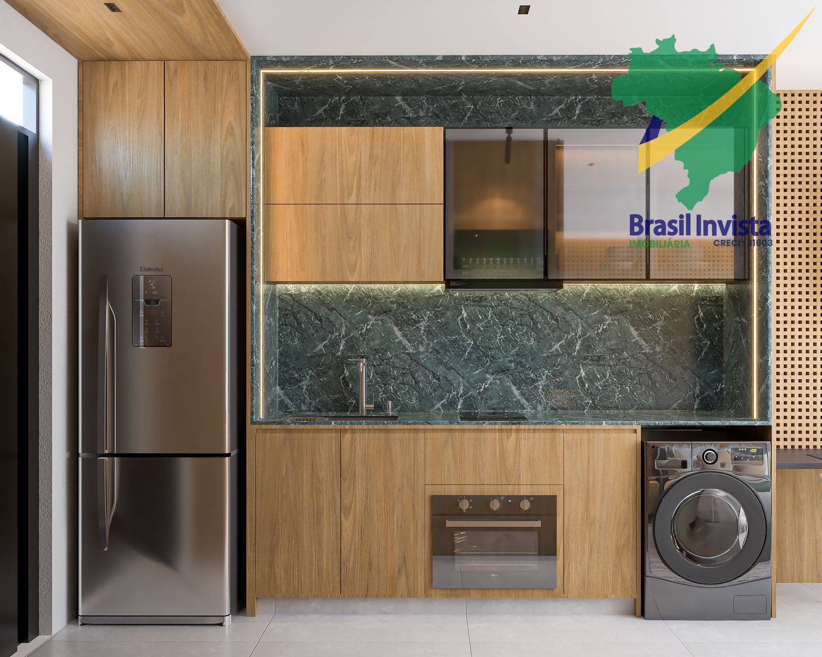 Apartamento, 1 quarto, 28 m² - Foto 12