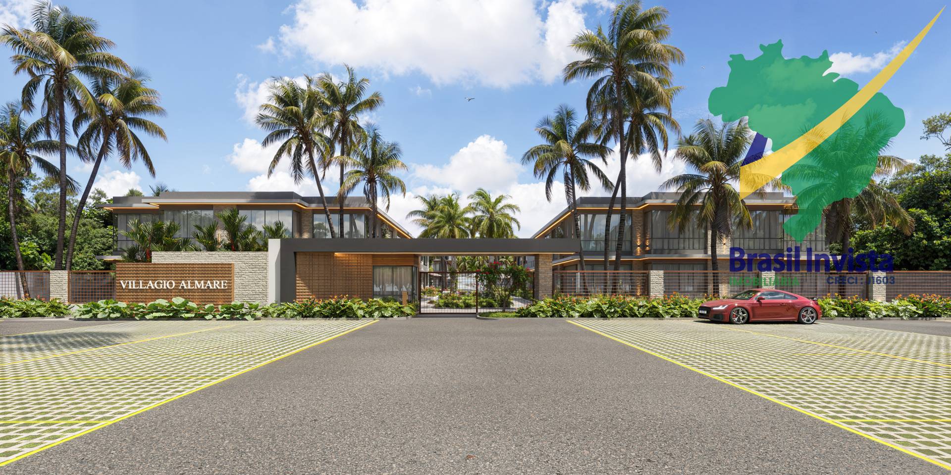 Apartamento, 1 quarto, 28 m² - Foto 1