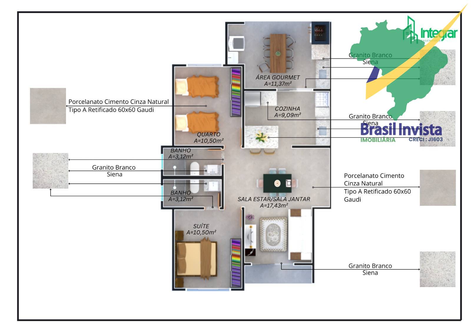 Apartamento - Foto 37