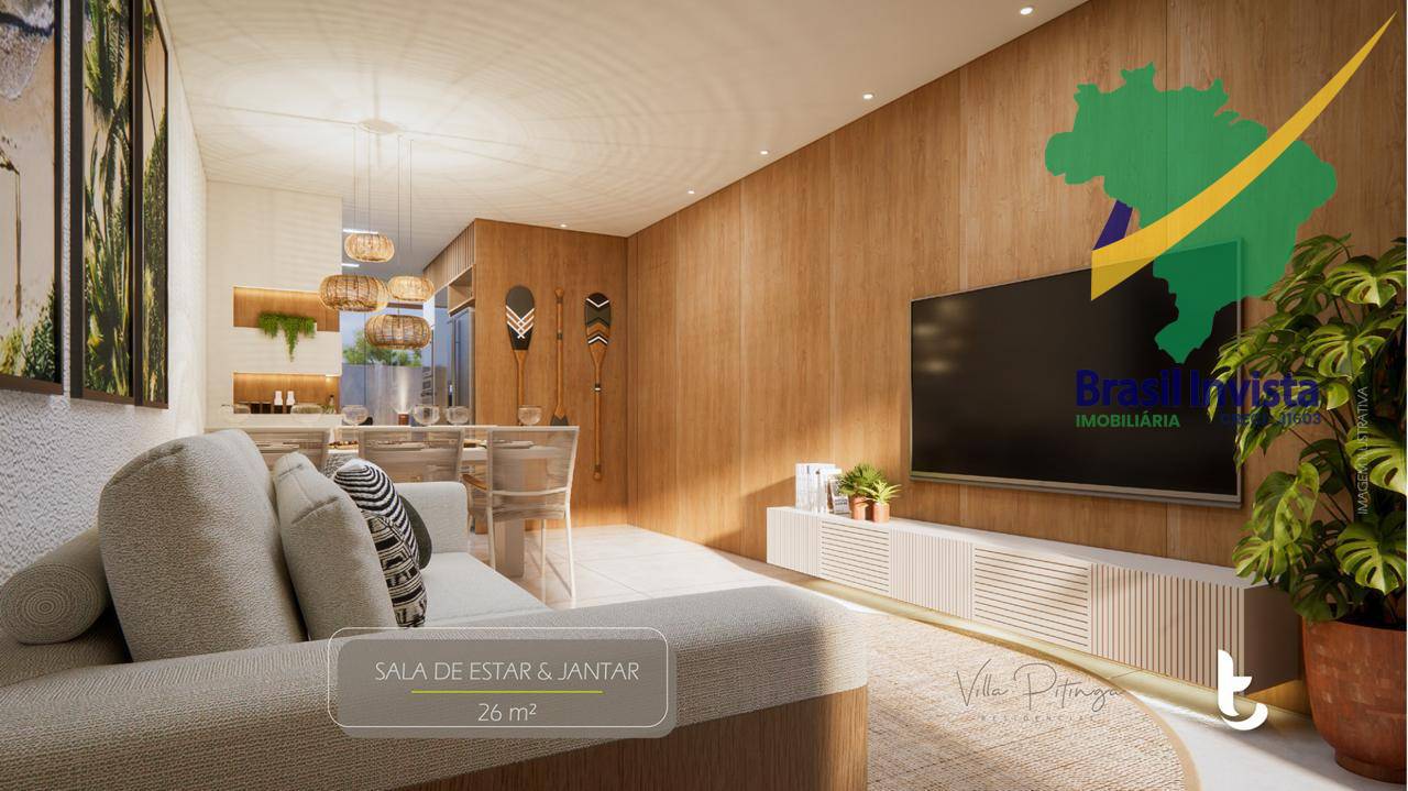 Casa, 2 quartos, 50 m² - Foto 11