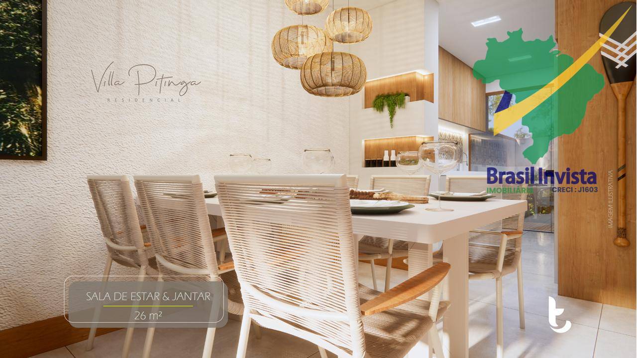 Casa, 2 quartos, 50 m² - Foto 10