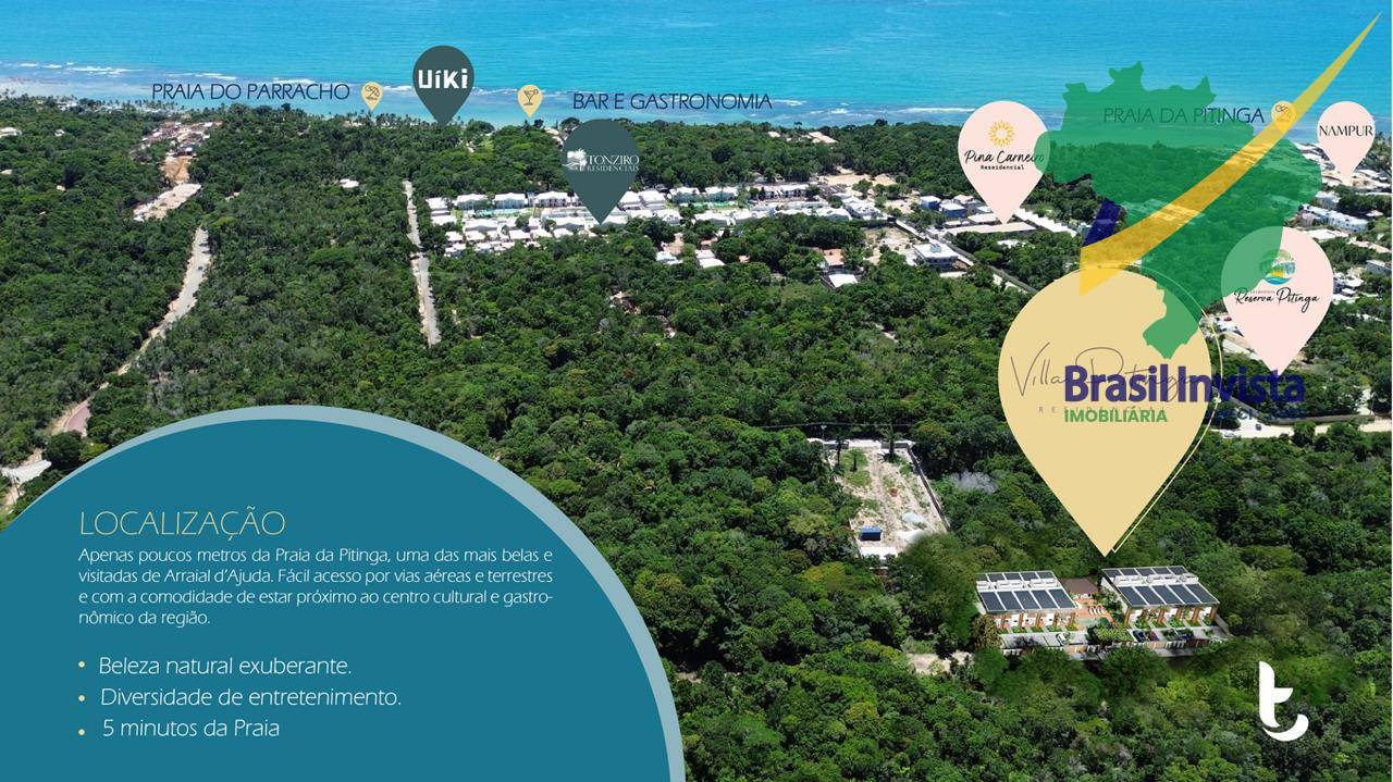 Casa, 2 quartos, 50 m² - Foto 18