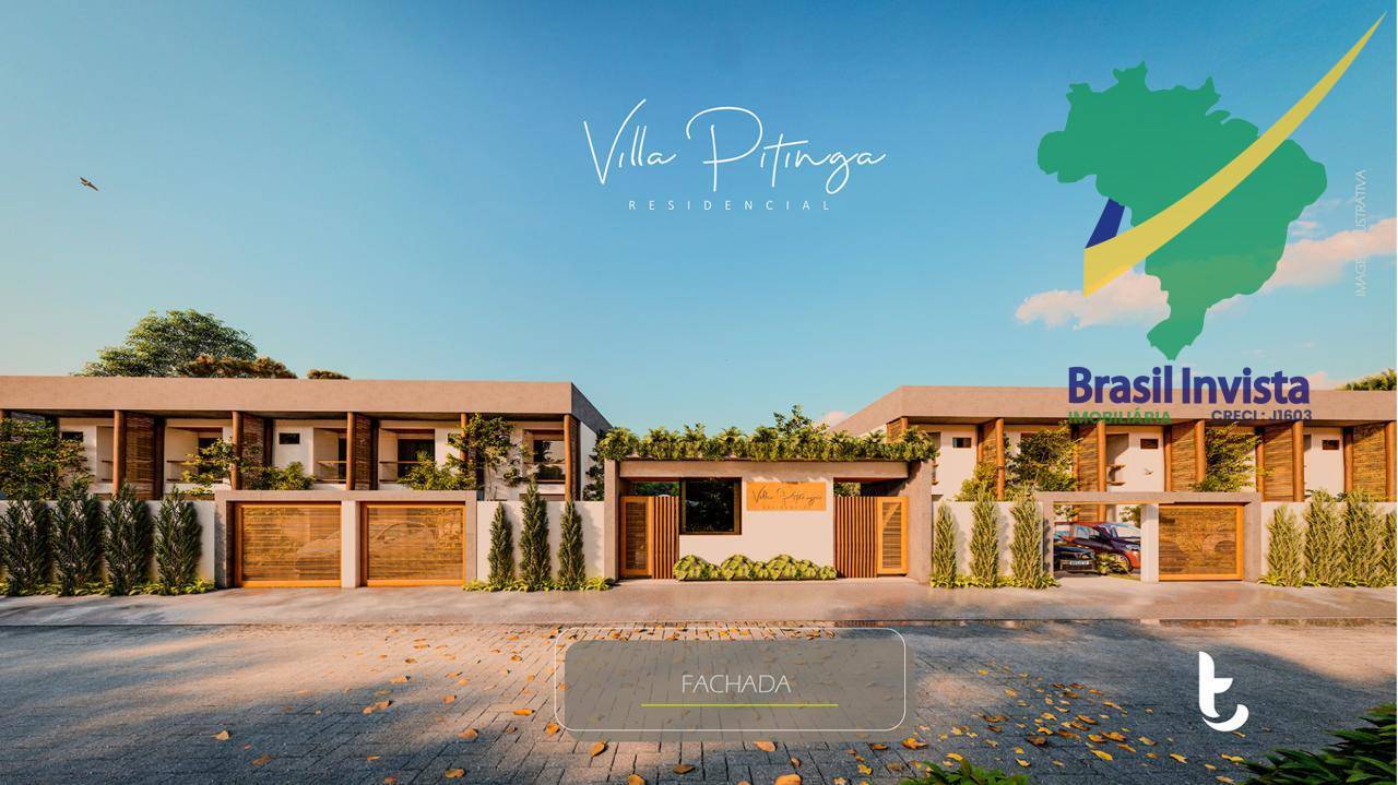 Casa, 2 quartos, 50 m² - Foto 19