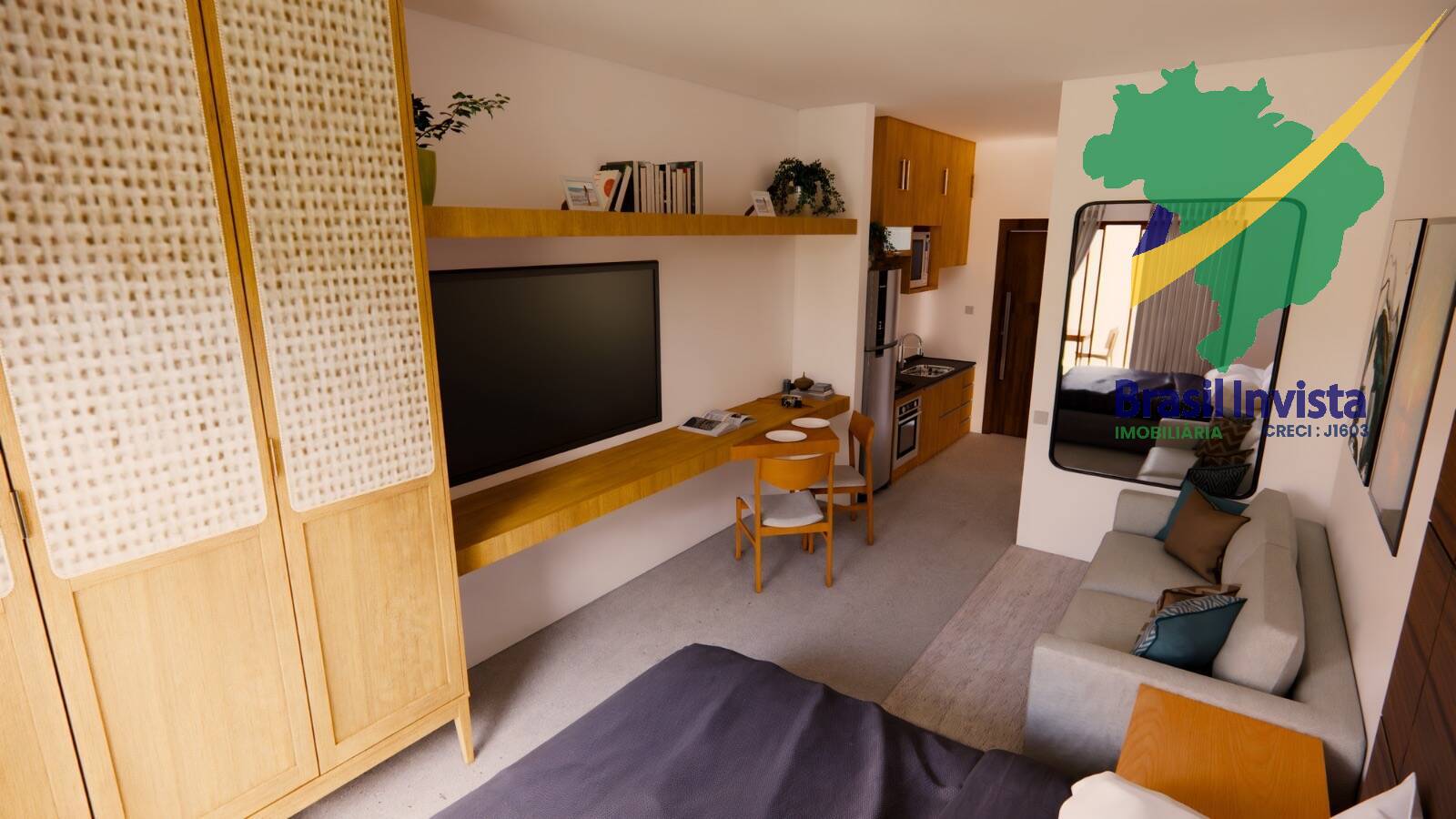 Apartamento - Foto 2